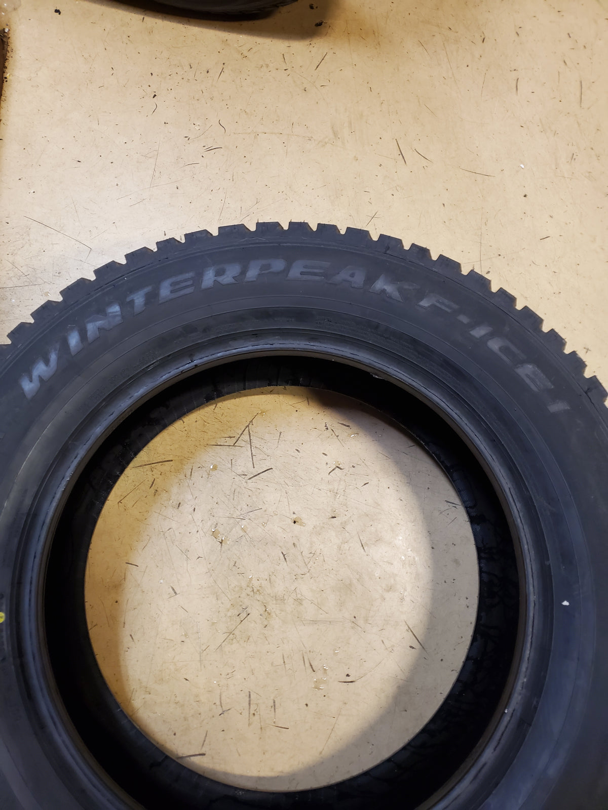FALKEN WINTERPEAK F-ICE1 BSW P 275 60 20 115T WINTER TIRE 28152003