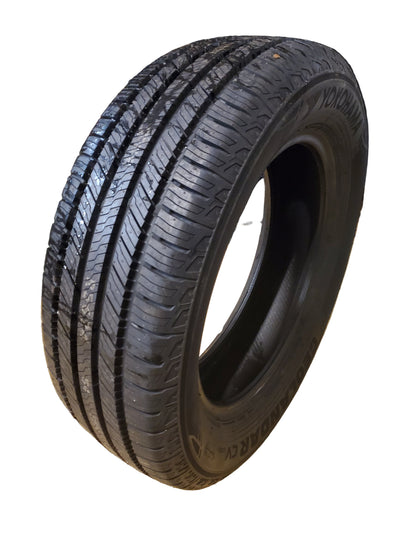 YOKOHAMA GEOLANDAR CV G058 BSW P 235 60 18 107V XL ALL SEASON TIRE 110105830