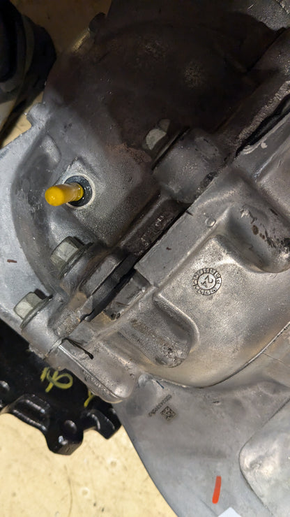 GENUINE GM DIFFERENTIAL 21-24 CADILLAC ESCALADE 22-24 SILVERADO 85707710