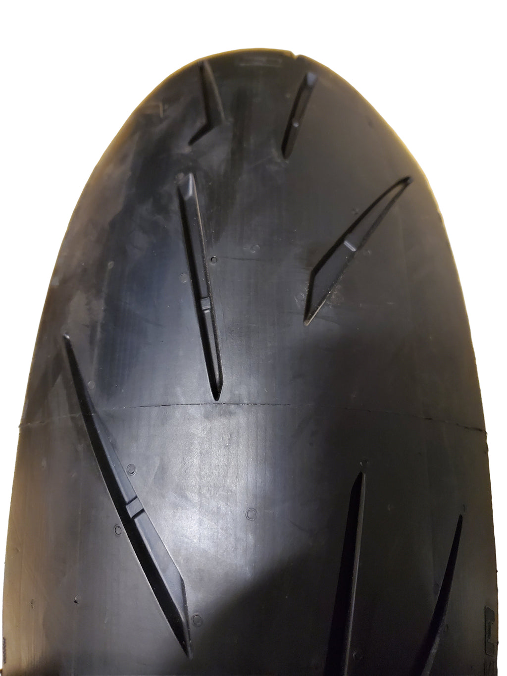 PIRELLI DIABLO ROSSO IV CORSA BSW P 180 55 17 73W REAR MOTORCYCLE TIRE 3977900
