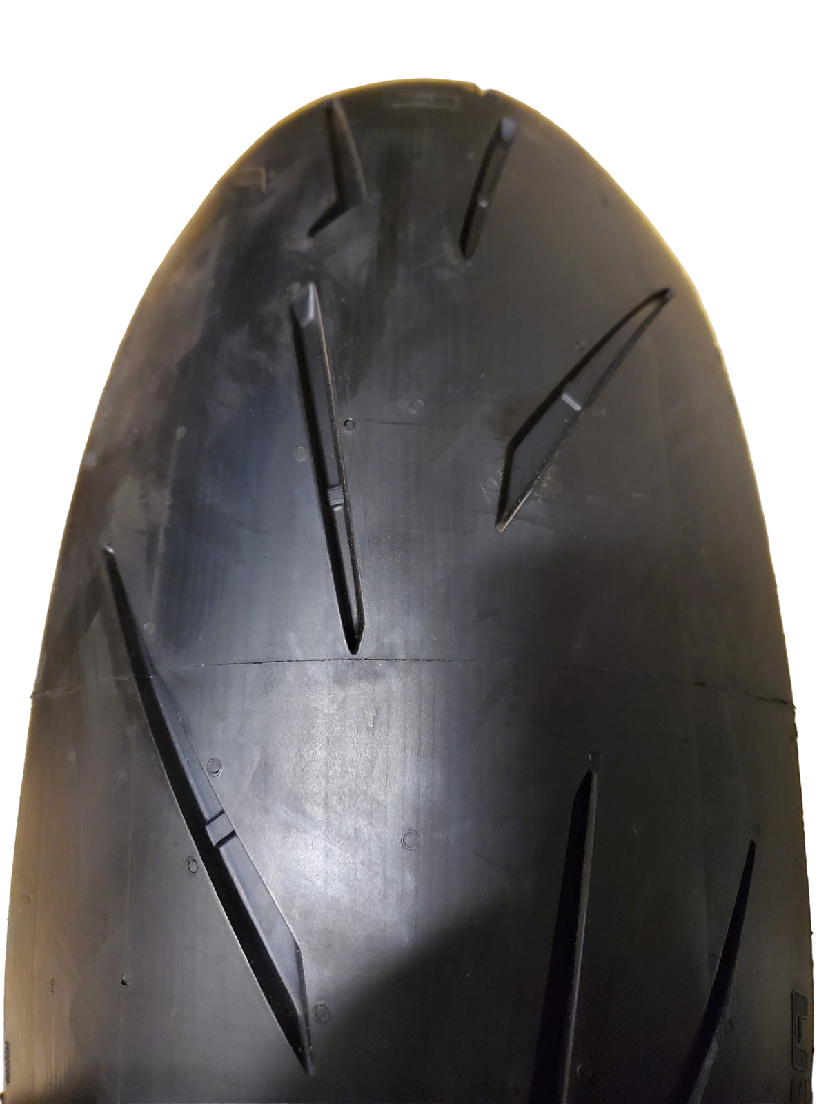PIRELLI DIABLO ROSSO IV CORSA BSW P 180 55 17 73W REAR MOTORCYCLE TIRE 3977900