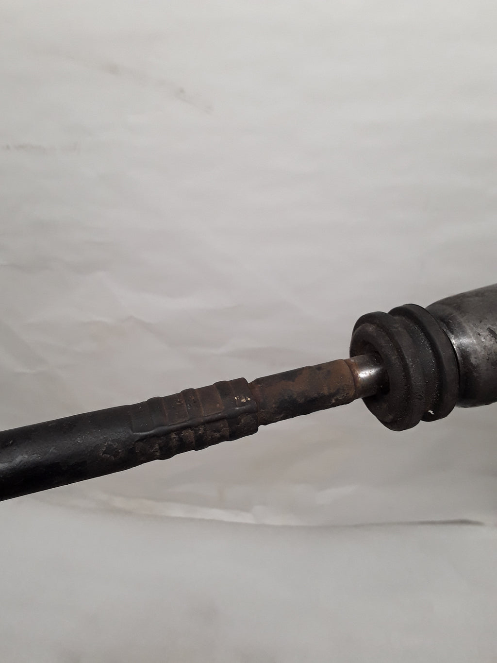 GENUINE PORSCHE TIE ROD ASSEMBLY FOR PORSCHE USED R23