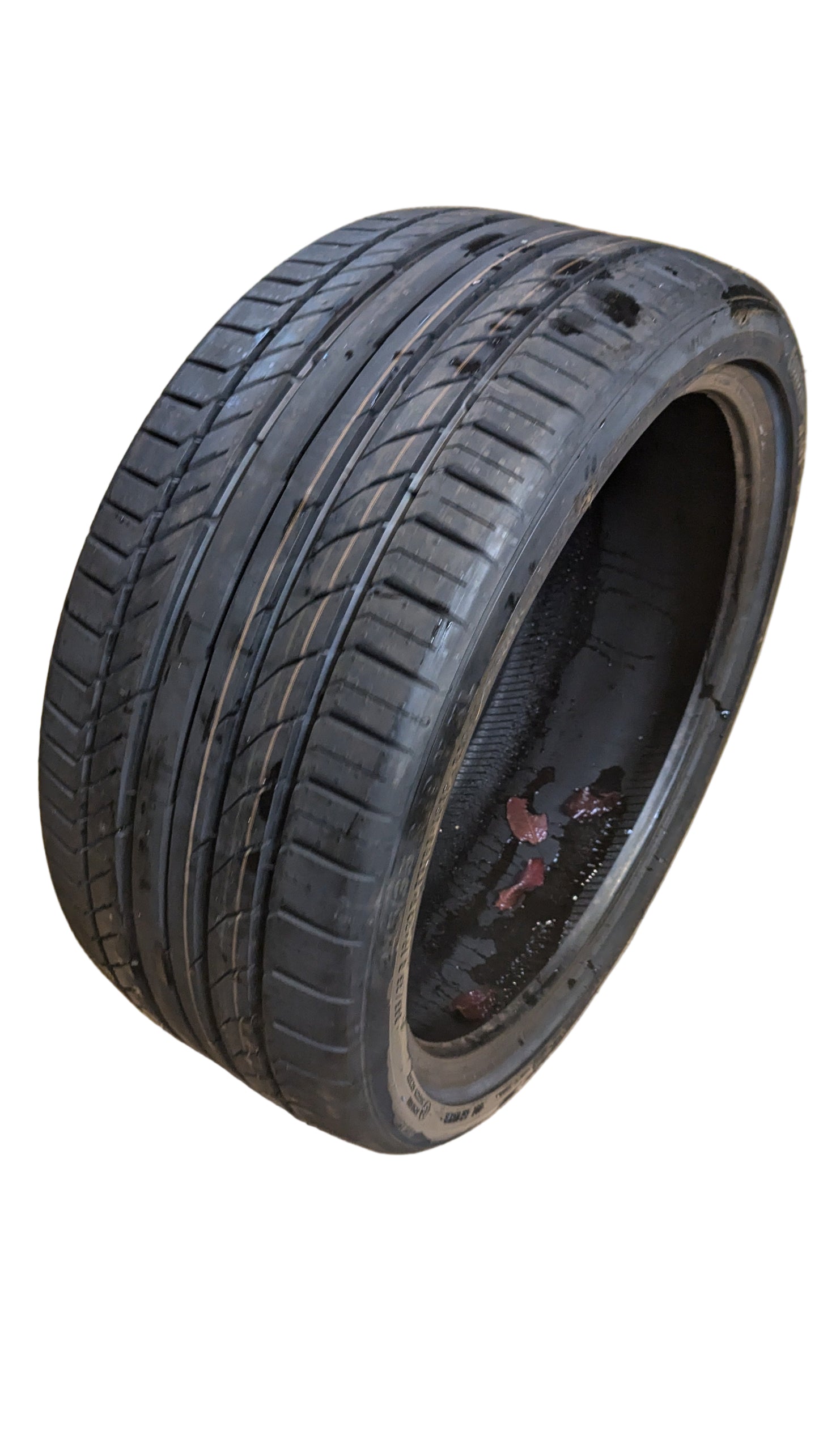 CONTINENTAL CONTISPORTCONTACT 5 MOE SSR BSW P 245 35 19 93Y XL 03562720000