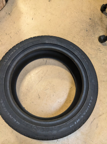 NOS GENERAL ALTIMAX RT 43 BSW P 205 50 17 93V ALL SEASON TIRE 15497850000