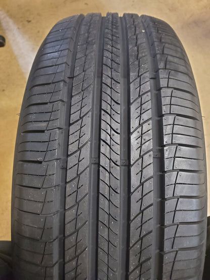 HANKOOK DYNAPRO HP2 (RA33)  BSW P 245 65 17 111H SL PERFORMANCE TIRE 1014585