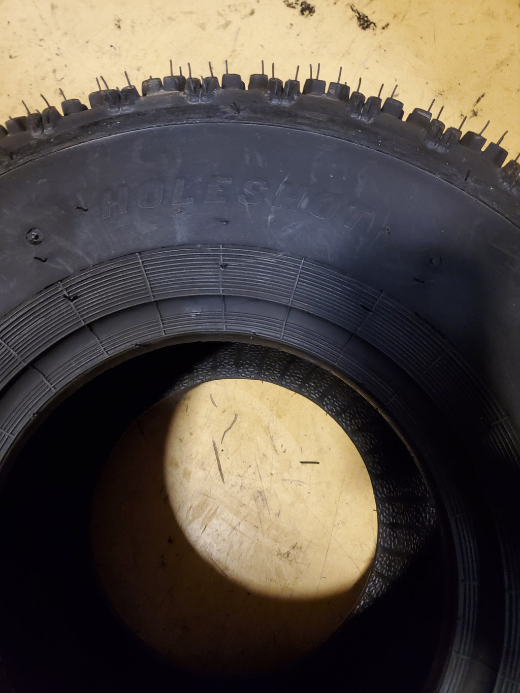 NOS ITP HOLESHOT XCR-03 BSW AT 20 11 9 GOLF TIRE 532054