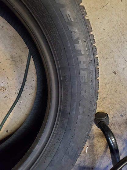 MILESTAR WEATHERGUARD AS710 SPORT BSW P 215 60 17 100H XL ALL SEASON TIRE 24567010
