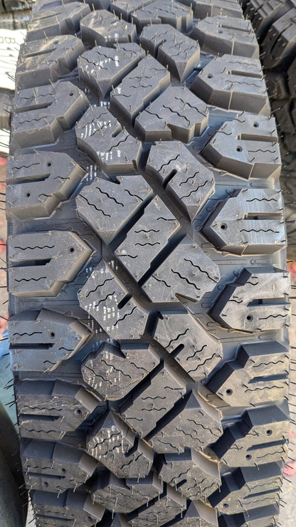 2 YOKOHAMA GEOLANDER A/T XD BSW LT 225 75 16 115/112Q 10PLY TIRE 110117102