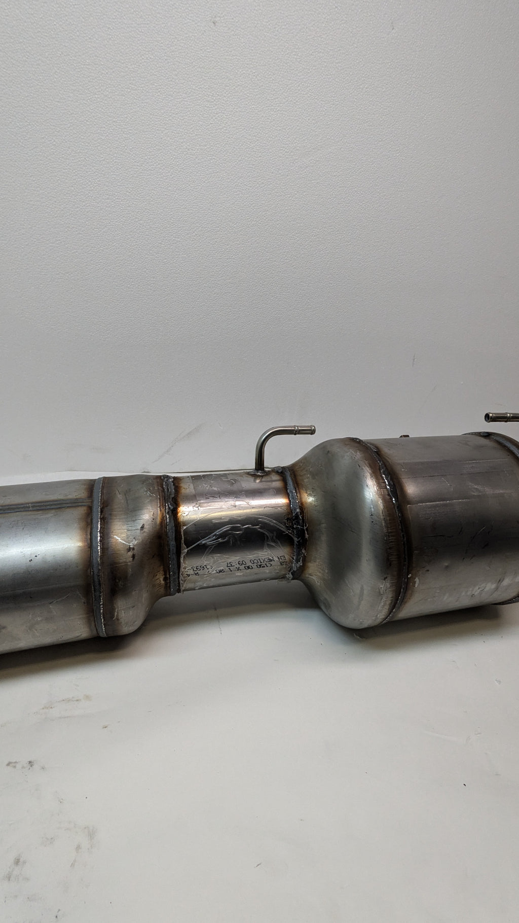 GENUINE MOPAR CATALYTIC DIESEL PARTICULATE FILTER 19-24 DODGE RAM 2500 68296341AE