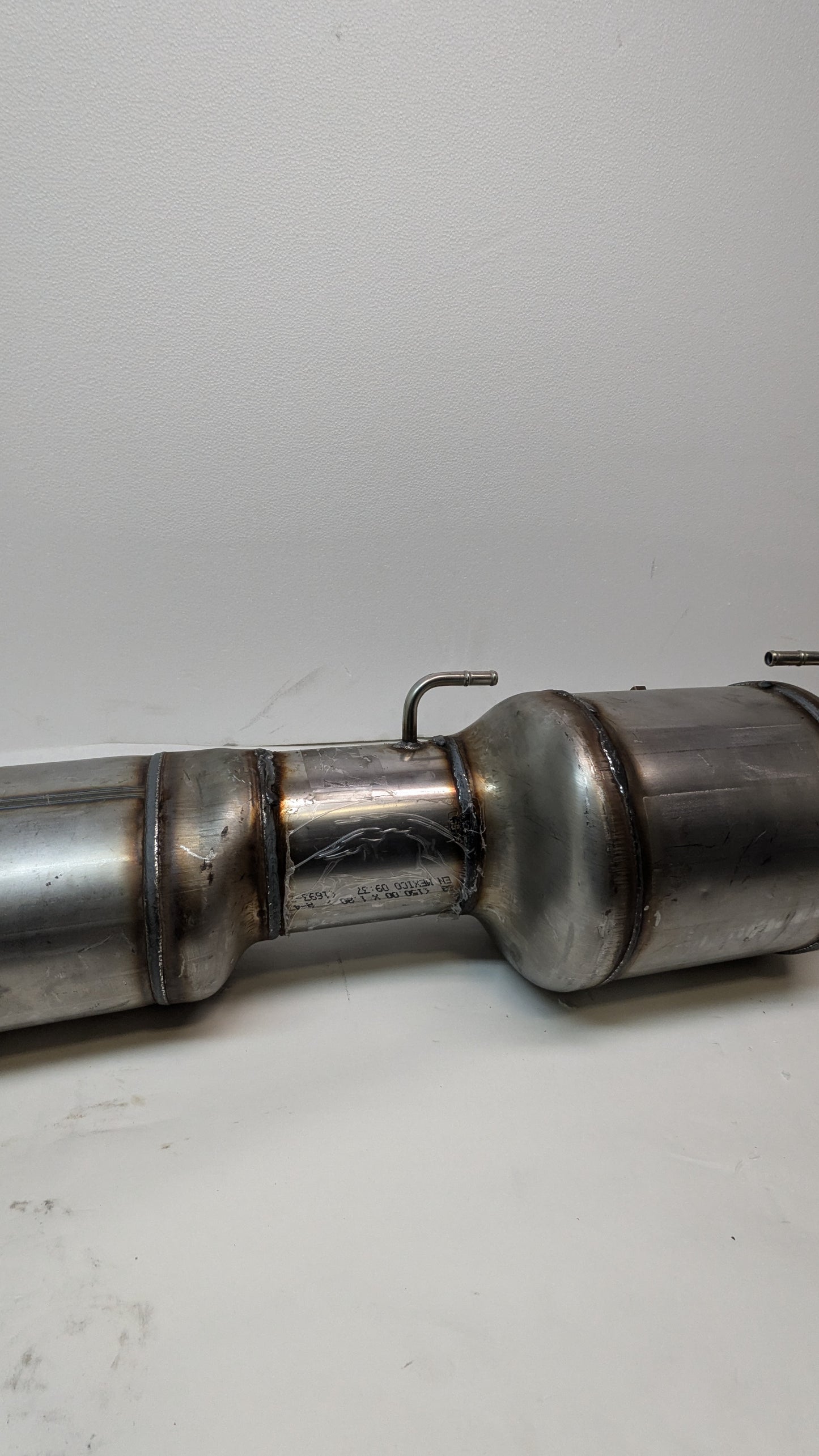 GENUINE MOPAR CATALYTIC DIESEL PARTICULATE FILTER 19-24 DODGE RAM 2500 68296341AE