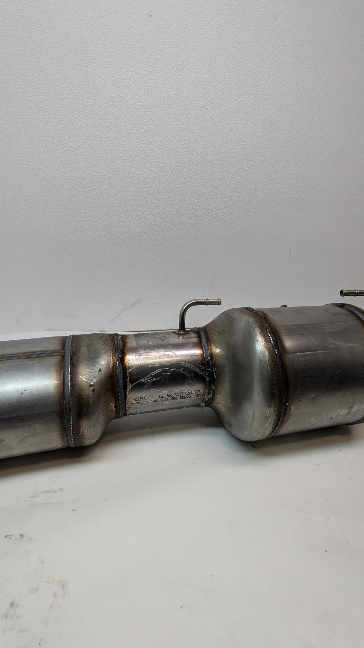 GENUINE MOPAR CATALYTIC DIESEL PARTICULATE FILTER 19-24 DODGE RAM 2500 68296341AE