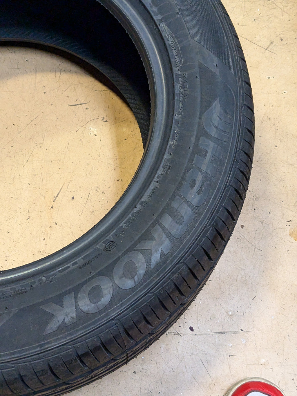 HANKOOK VENTUS V2 CONCEPT 2 H457 P 245 50 16 97H SL ALL SEASON TIRE 1014372