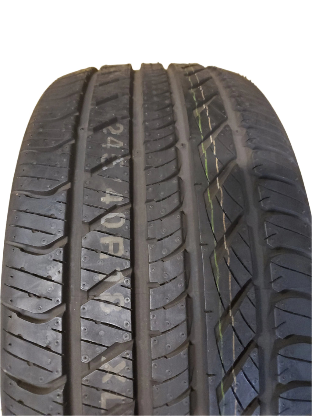 NOS KUMHO ECSTA 4X II BSW P 245 40 18 97W XL ALL SEASON TIRE 2185473