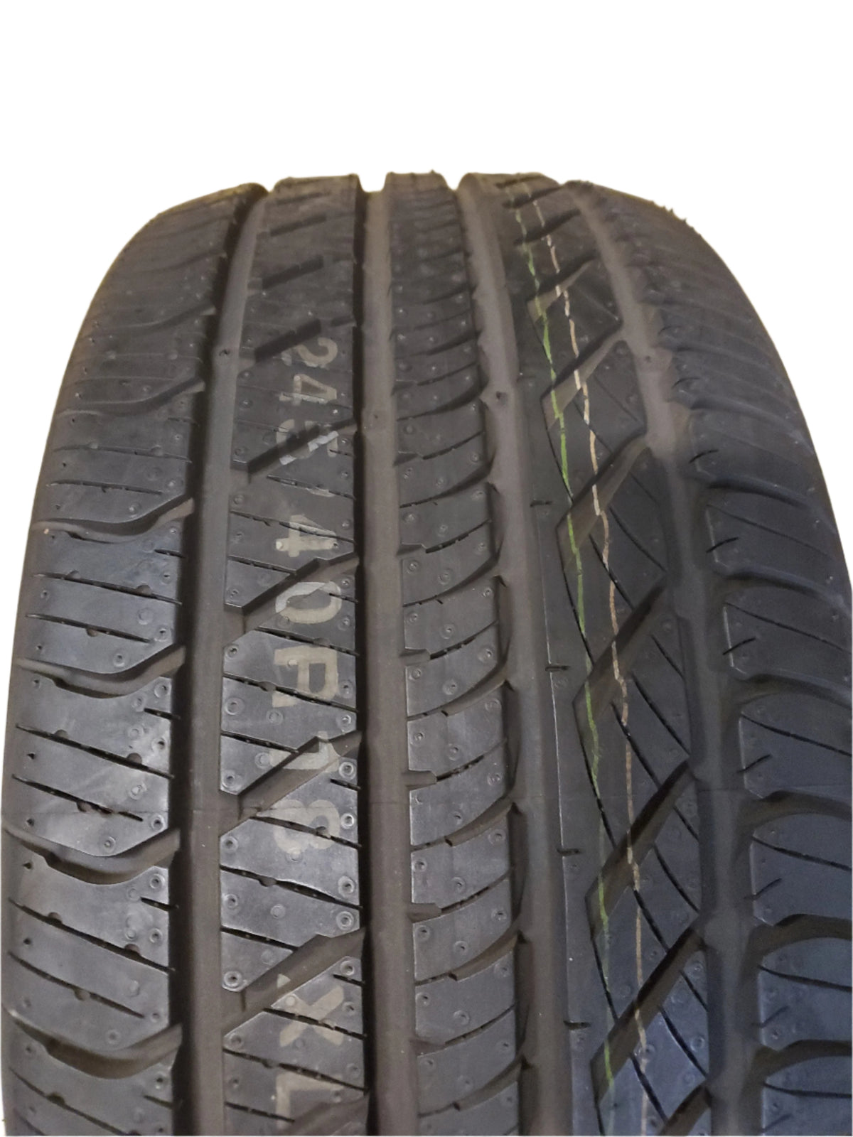 NOS KUMHO ECSTA 4X II BSW P 245 40 18 97W XL ALL SEASON TIRE 2185473