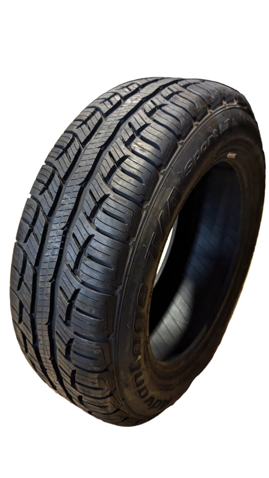 NOS BFGOODRICH ADVANTAGE TA SPORT LT BSW P 235 65 18 106T ALL SEASON TIRE 15340