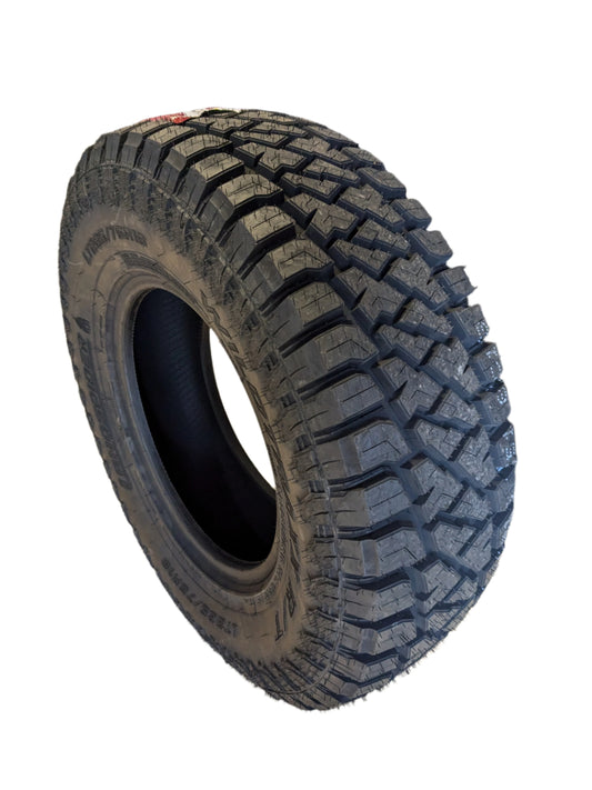 2 LANDSPIDER WILDTRAXX R/T BSW LT 265 75 16 123/120S ALL SEASON TIRE FRT004A