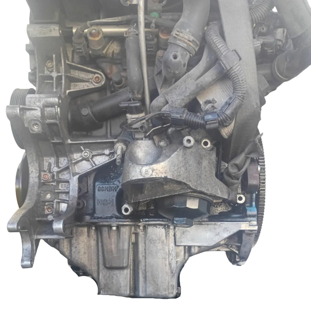07-10 AUDI Q7 3.6L V6 ENGINE MOTOR 2 CYLINDER (I80) ENGINE 239739C