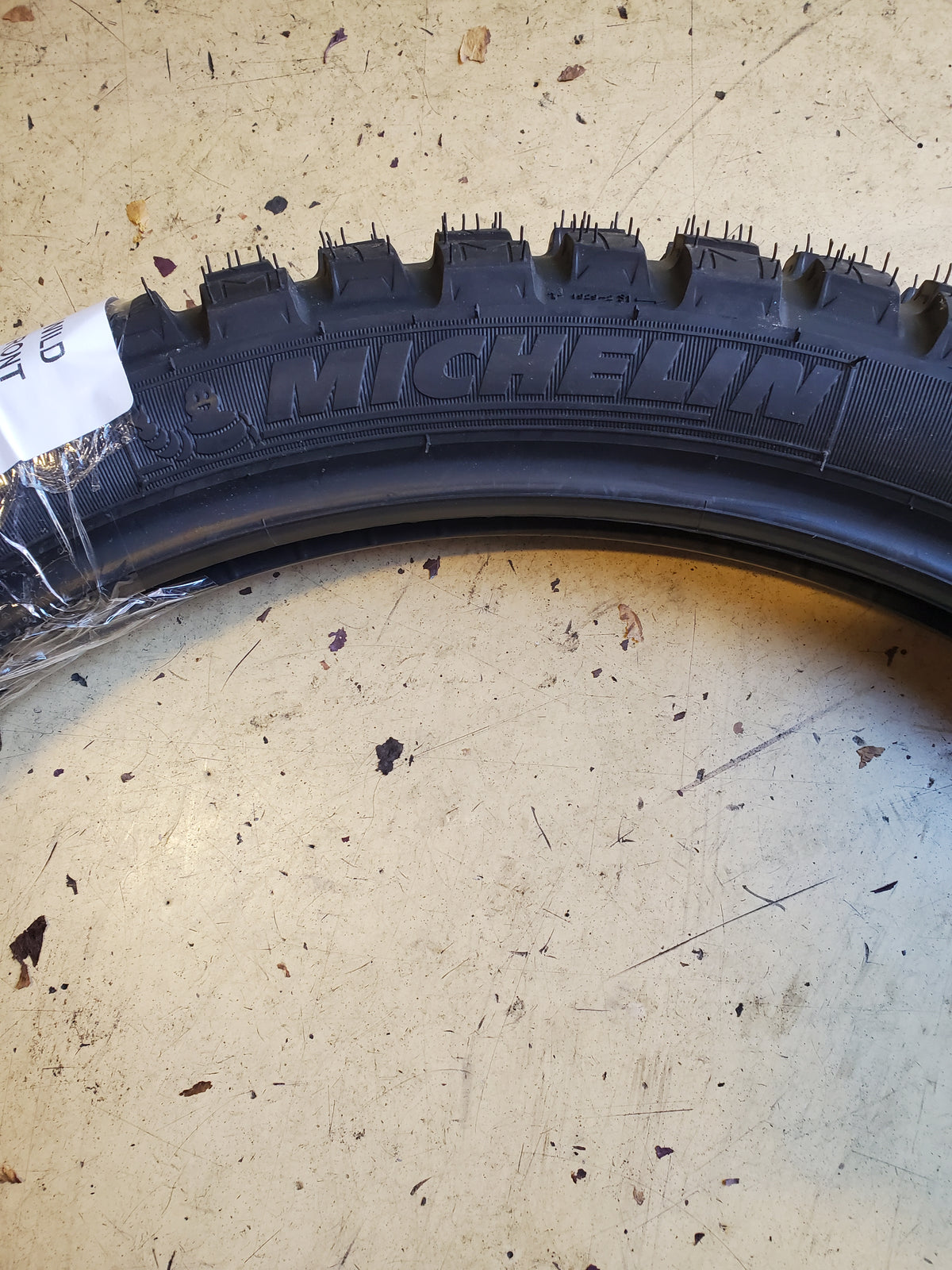 MICHELIN ANAKEE WILD BSW 90 90 21 54R FRONT MOTORCYCLE TIRE 58061