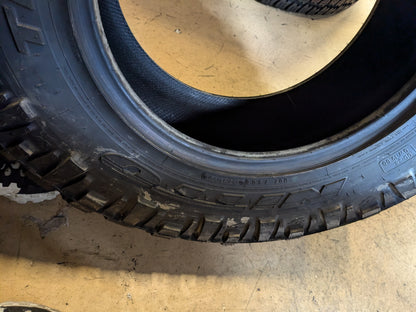 NOS NITTO TRAIL GRAPPLER M/T BSW LT 295 70 18 129/126Q 10PLY MUD TERRAIN TIRE 205780