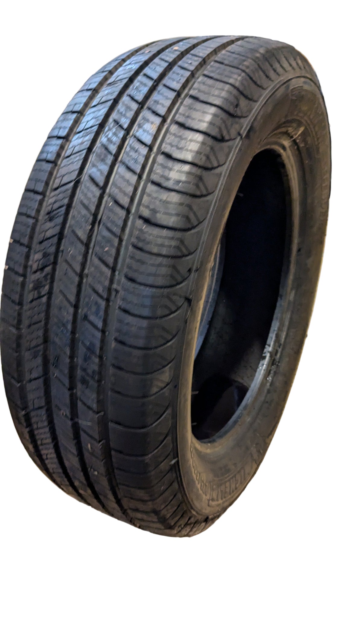 2 MICHELIN DEFENDER T+H BSW P 235 60 18 103H ALL SEASON TIRE 03640