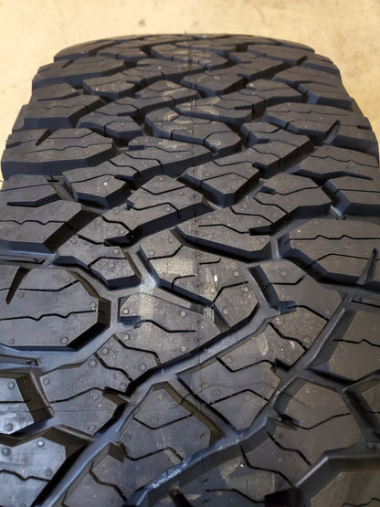 2 BFGOODRICH ALL-TERRAIN T/A KO3 RWL LT 305 70 16 124S 10PLY  TIRE 12449