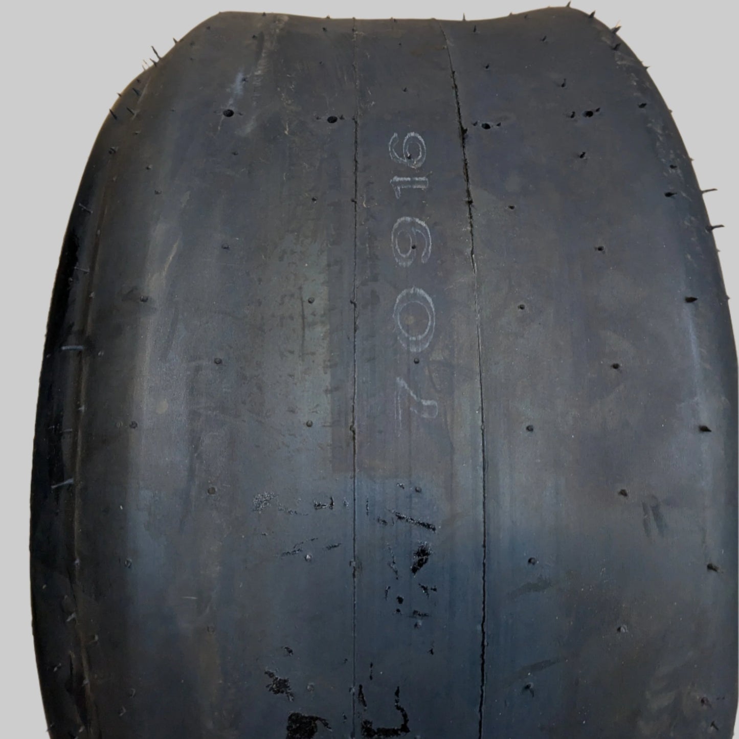 MICKEY THOMPSON ET DRAG WL 24.5 9 13 DRAG SLICK RACING TIRE 30161 ROLLOVER 76"