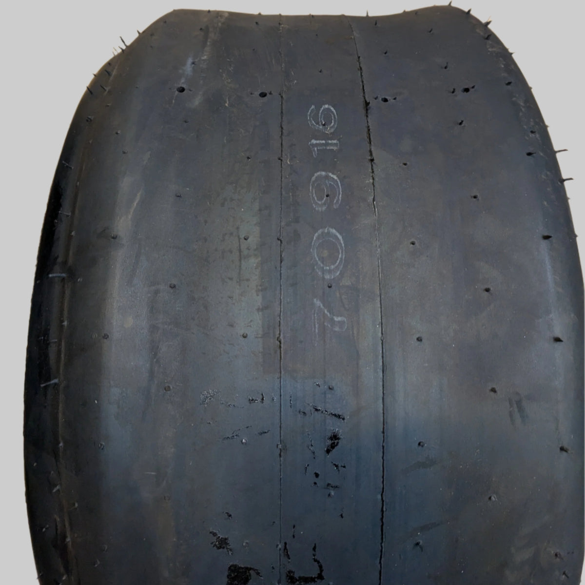 MICKEY THOMPSON ET DRAG WL 24.5 9 13 DRAG SLICK RACING TIRE 30161 ROLLOVER 76"
