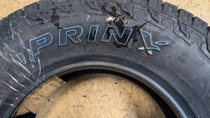 PRINX HICOUNTRY A/T HA2 OWL LT 245 75 16 120/116S 10PLY TIRE 9245250205