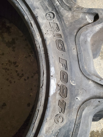 ARMSTRONG BIGFOOT BSW  8.3 20 6PLY TRACTOR TIRE A83206