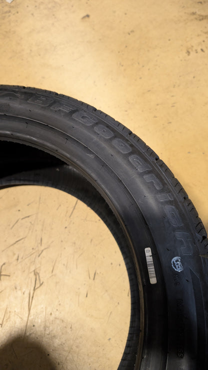BFGOODRICH ADVANTAGE CONTROL BSW P 245 45 18 100V XL ALL SEASON TIRE 03707