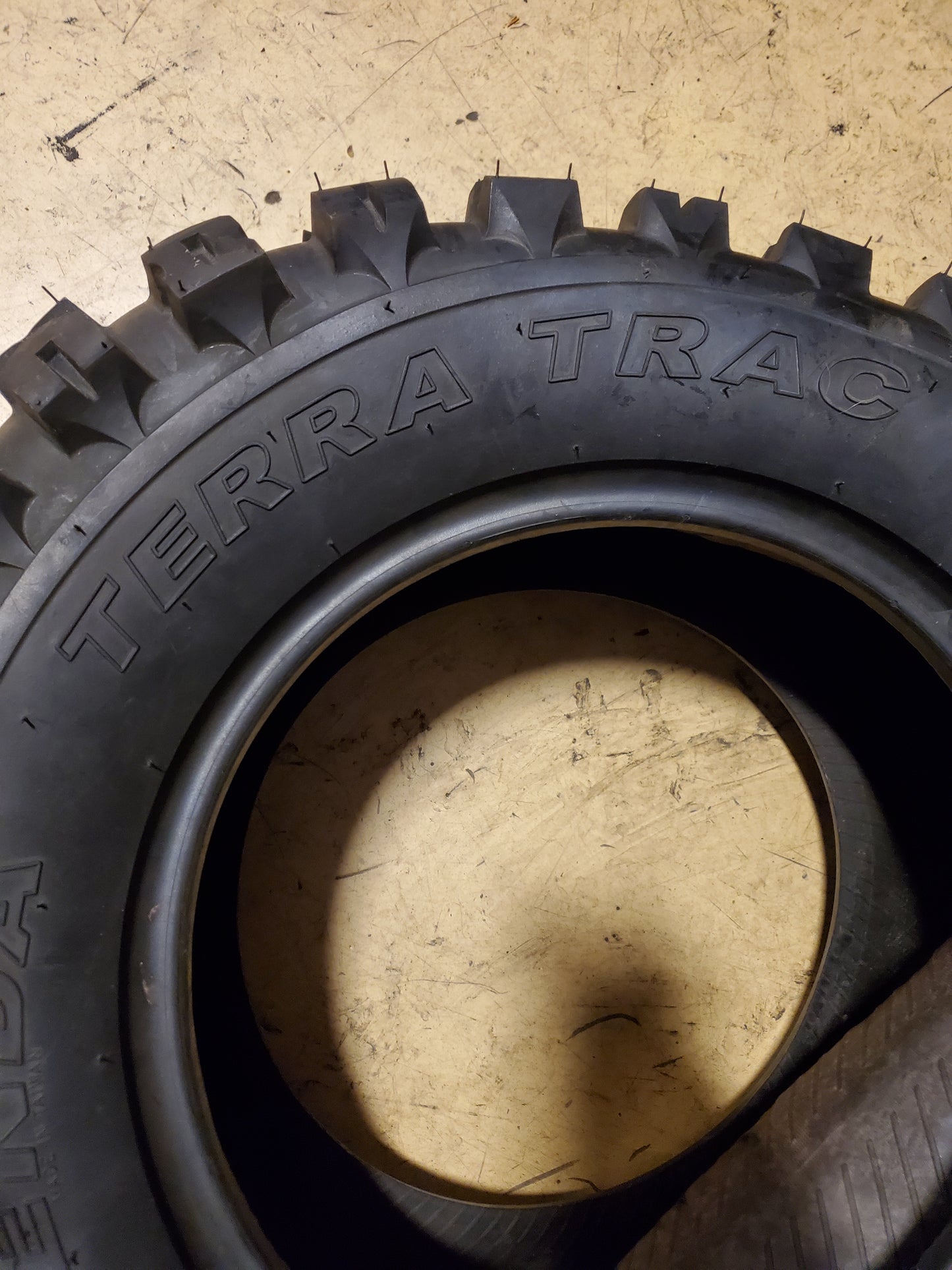 KENDA TERRA TRAC K502 BSW 23 10.5 12 4PLY LAWN TIRE 105021288B1