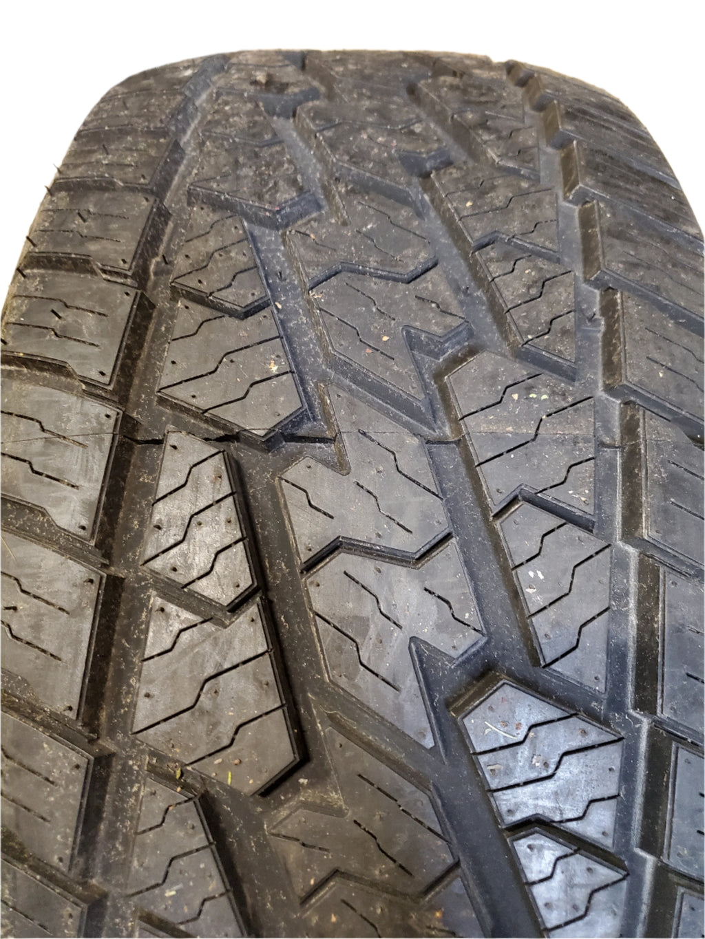 DELINTE DX-10 BANDIT A/T BSW P 285 45 22 116H ALL TERRAIN TIRE 841623123734