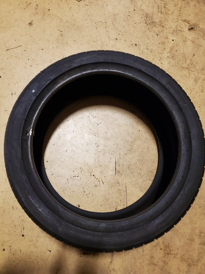 BRIDGESTONE POTENZA SOO5 BSW P 255 40 20 101Y XL UHP TIRE 011727