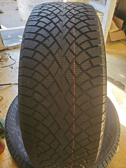4 NOKIAN HAKKAPELIITTA R5 SUV BSW P 235 50 19 103R XL WINTER TIRE T432225