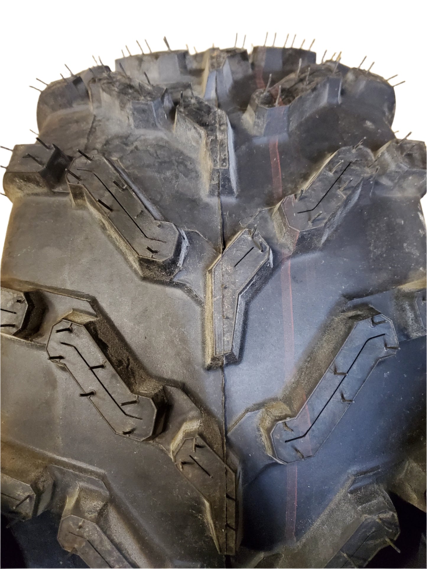 CARLISLE ACT BSW  26 10 12 53K 2PLY ATV/UTV TIRE 560442