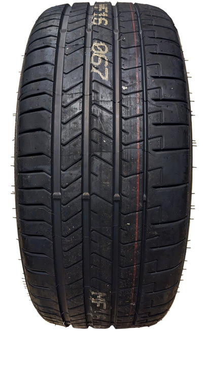 PIRELLI P ZERO PZ4 ALPIN FOAM BSW P 245 35 21 96Y XL HIGHWAY TERRAIN 4079400