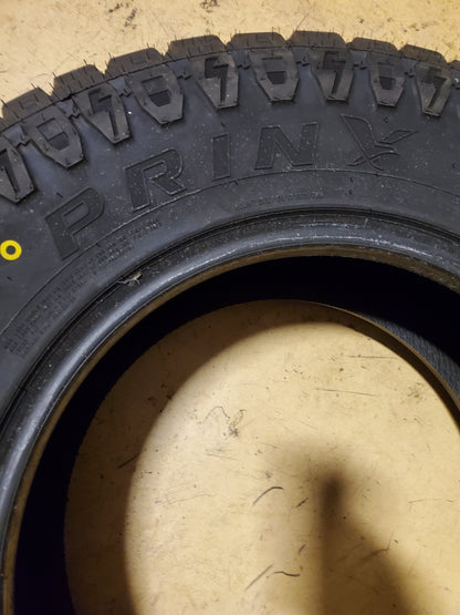 PRINX HICOUNTRY R/T HR1 BSW LT 265 70 17 123/120Q 10PLY RUGGED TIRE 9265251156