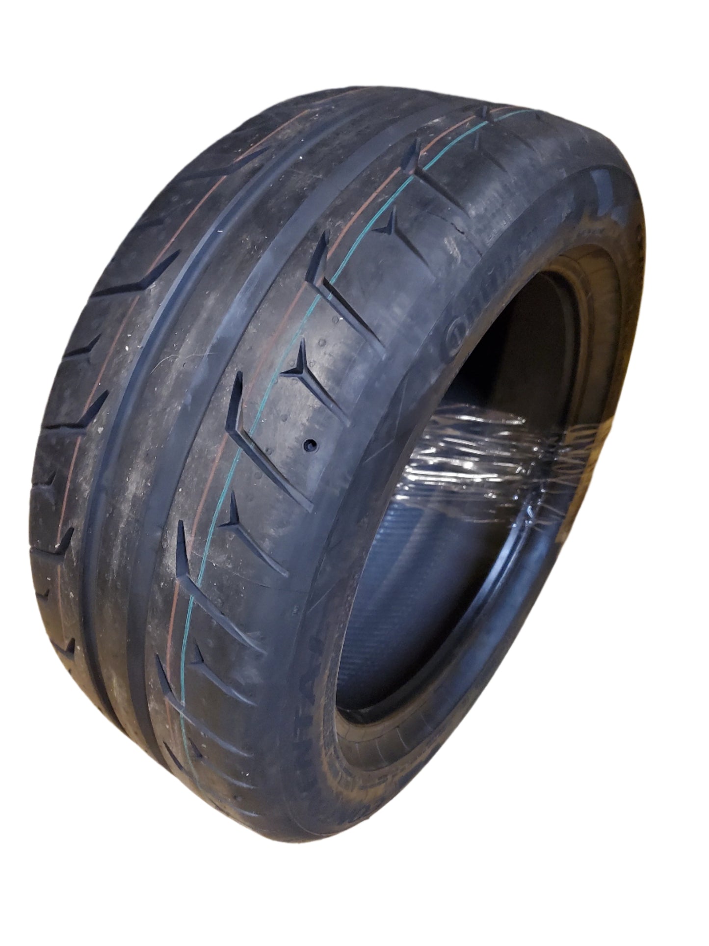 2 CONTINENTAL EXTREMECONTACT FORCE BSW P 205 50 15 89V XL PERFORMANCE TIRE 0312234