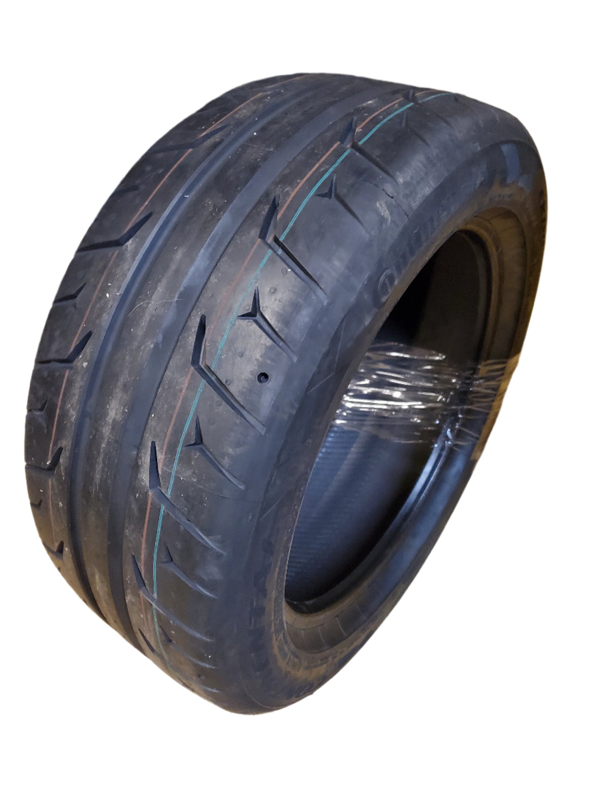 2 CONTINENTAL EXTREMECONTACT FORCE BSW P 205 50 15 89V XL PERFORMANCE TIRE 0312234