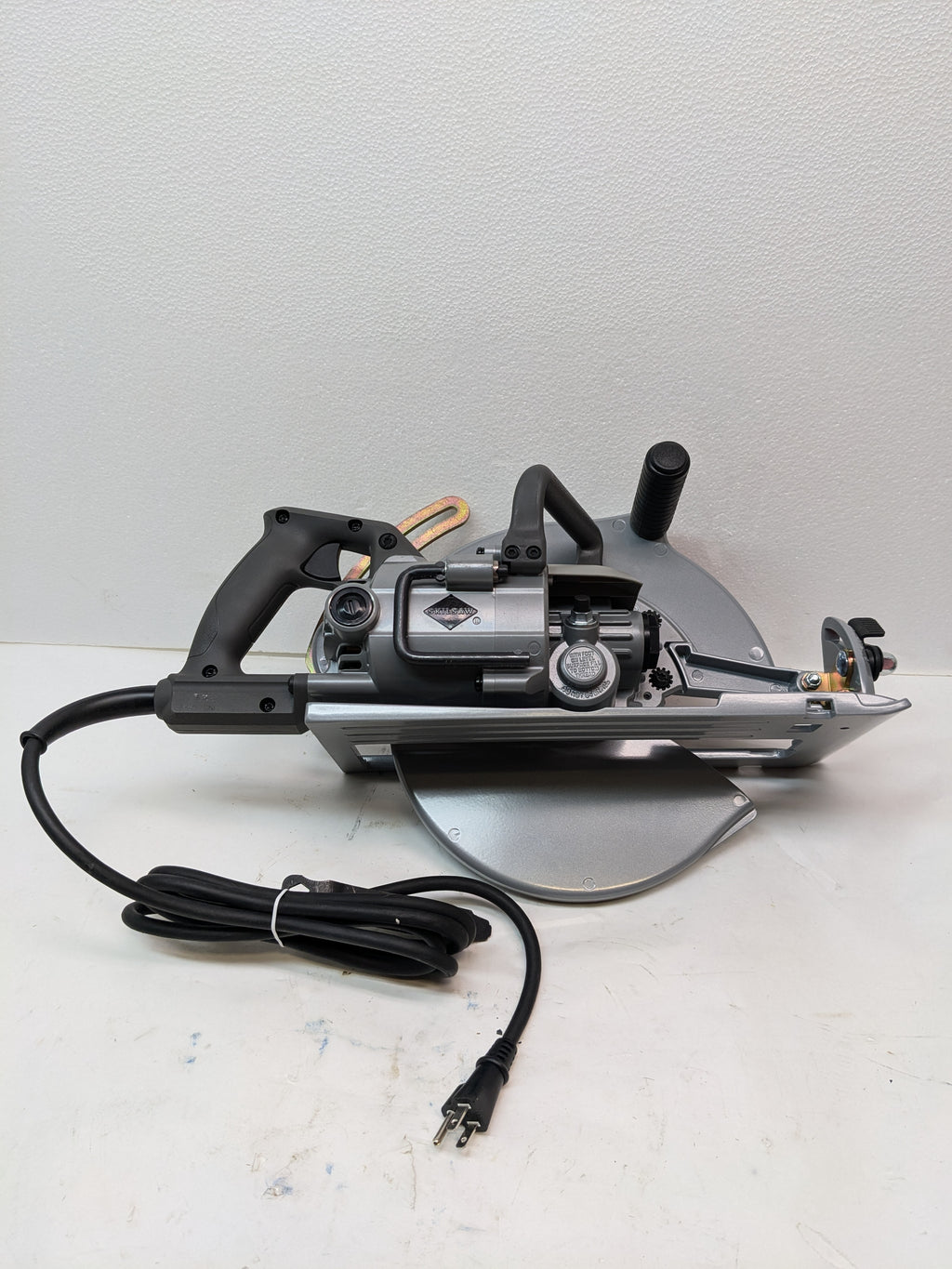 BIG FOOT BF-UG 10-1/4-INCH WORMDRIVE MAGNESIUM CIRCULAR SAW W/ SKIL MOTOR SC-1025SU