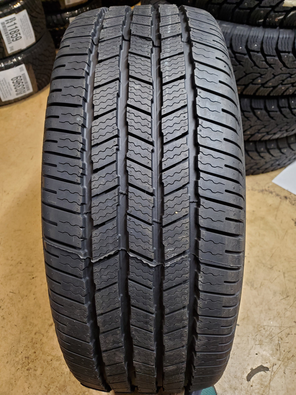 2 MICHELIN DEFENDER LTX M/S2 BSW P 265 55 19 113H XL HIGHWAY TIRE 06909