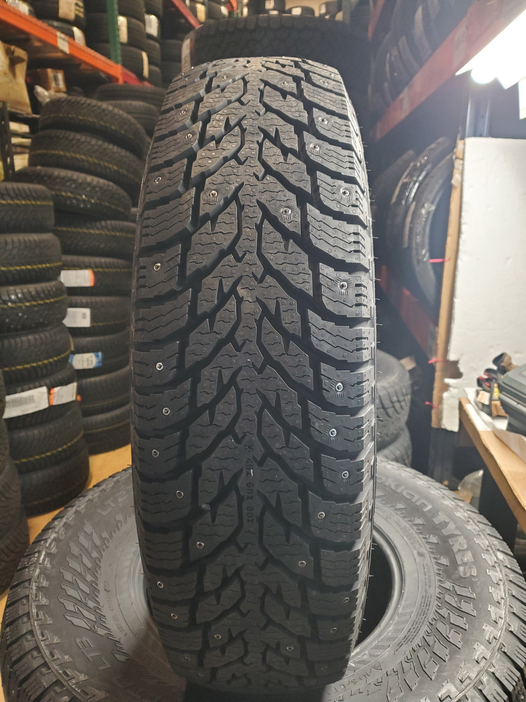 NOKIAN HAKKAPELIITTA LT 3 STUDDED EV BSW LT 235 85 16 120/116Q 10PLY TS32392