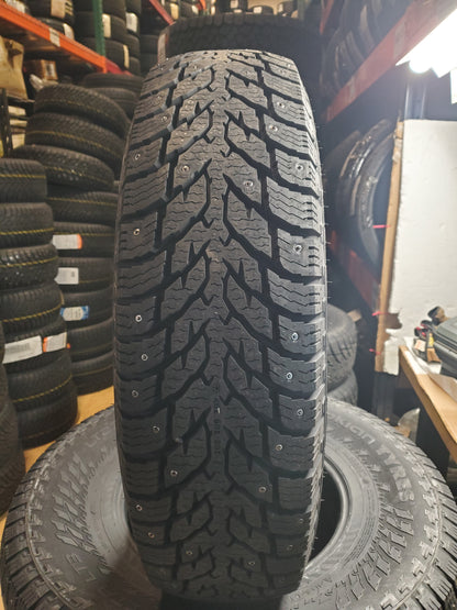 NOKIAN HAKKAPELIITTA LT 3 STUDDED EV BSW LT 235 85 16 120/116Q 10PLY TS32392