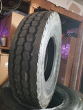NOS CONTINENTAL CONTI HSC1 BSW LT 12 22.5 150/147K 16PLY ALL POSITION TIRE 5652460000
