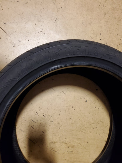GOODYEAR EAGLE EXHILARATE BSW P 255 40 19 100Y XL UHP TIRE 104021568