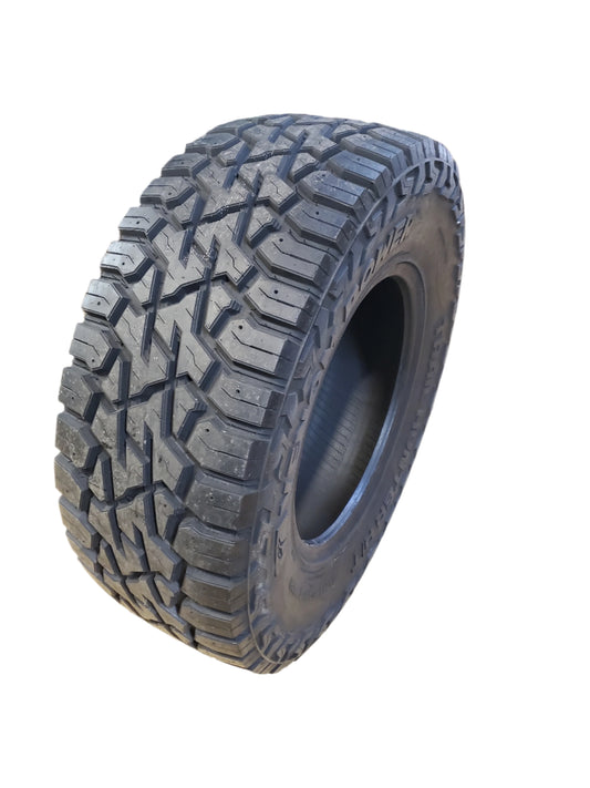 VENOM POWER TRAIL HUNTER R/T BSW LT 35 12.50 18 123R 10PLY TIRE CVPTHRT04