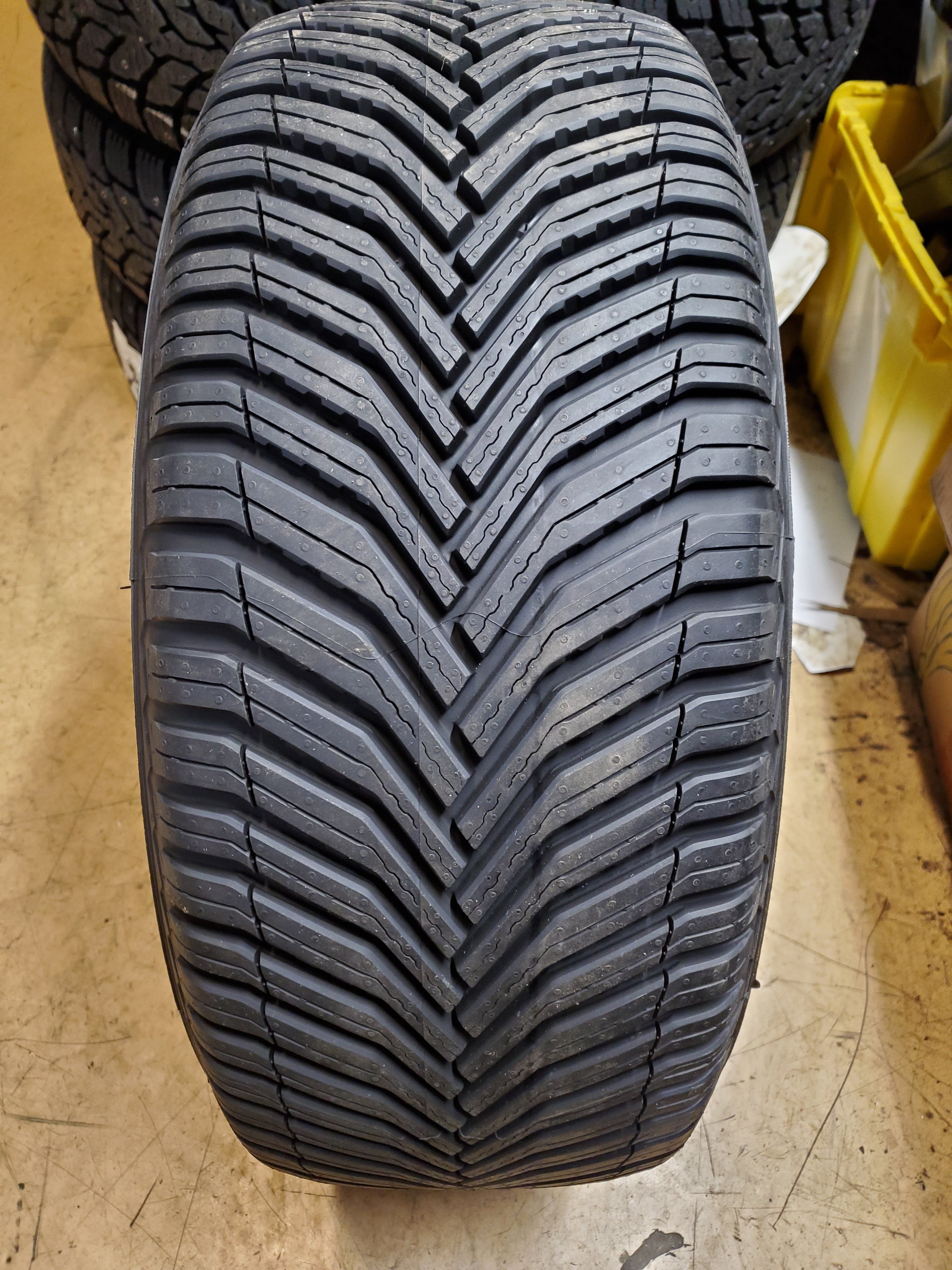 MICHELIN CROSSCLIMATE 2 BSW P 215 50 17 95V XL ALL SEASON TIRE 17193