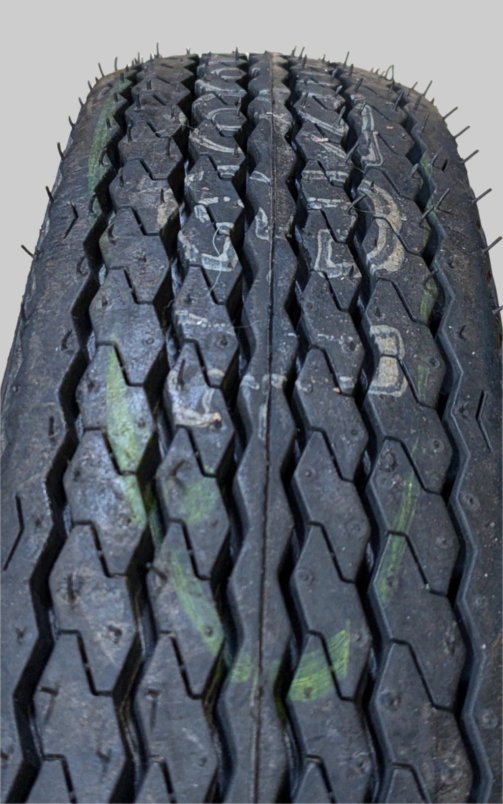 PREMIUM SPORT 5.20 14 1-1/4" WHITEWALL LOWRIDER TIRE PremSport520Wide