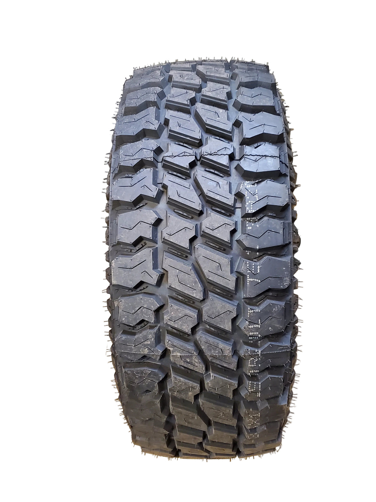 ELDORADO MUD CLAW COMP MTX BSW LT 35 12.5 20 125Q 12PLY MUD TERRAIN TIRE MTX71