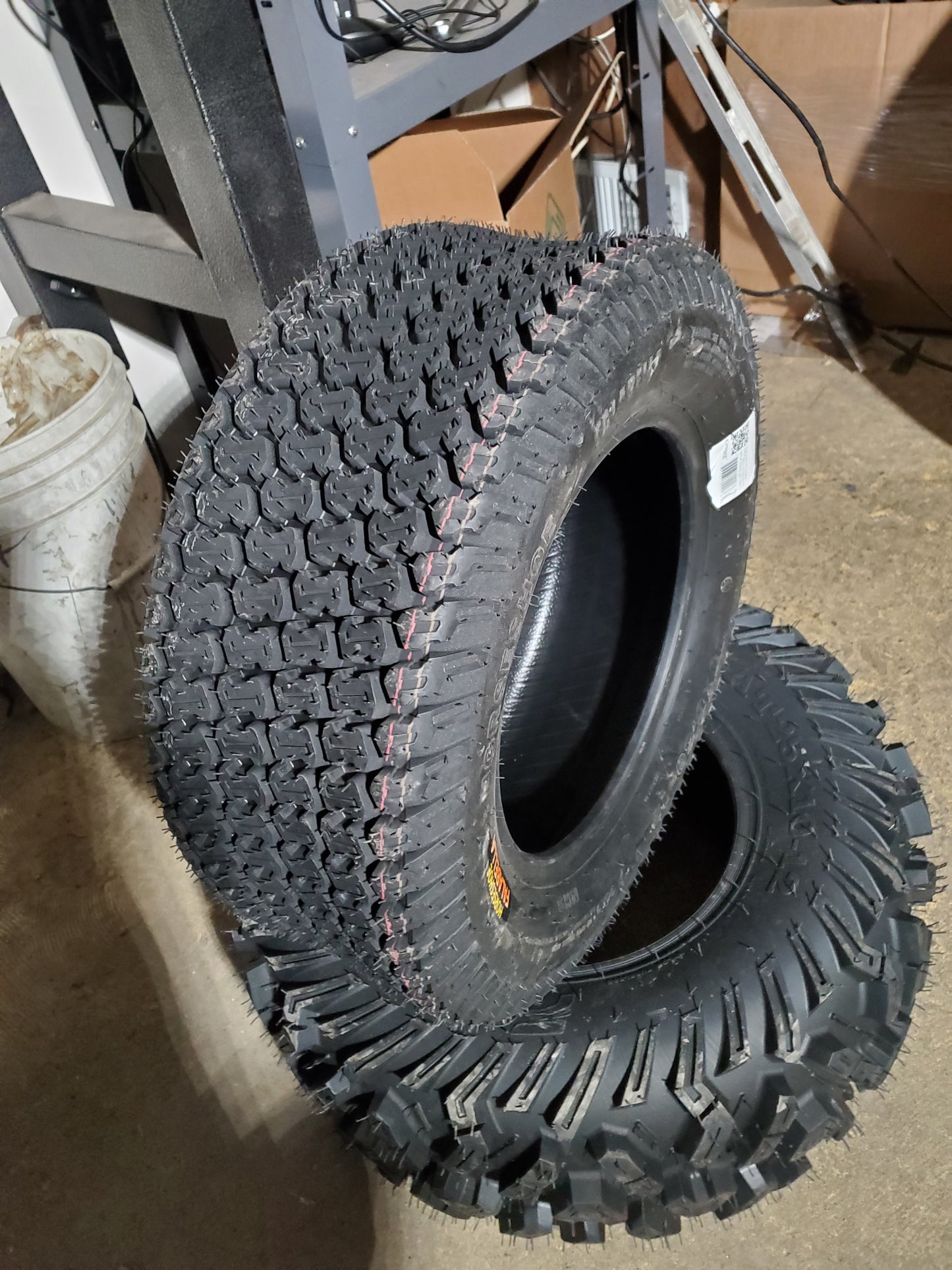 HORSESHOE FALABELLA BSW AT 23 8.5 12 94A3 6PLY ATV/UTV TIRE NHF2385012